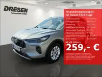 Używany Ford Kuga Titanium 242 KM (177 kW) 2025 Srebrny SUV