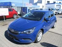 Usata Opel Astra 110 CV (80 kW) 2019 Blu Berlina