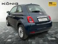 Gebraucht Fiat 500 Basis 69 PS (50 kW) 2023 Blau Kleinwagen