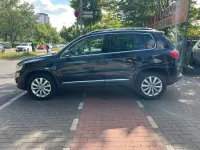 Gebraucht VW Tiguan Sportline 177 PS (130 kW) 2014 Schwarz SUV