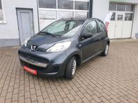 gebraucht Peugeot 107 / 135 tkm / HU NEU / Service NEU / Facelift / EZ.09