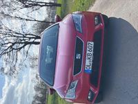 Gebraucht Seat Leon ST 105 PS (77 kW) 2015 Rot Kombi