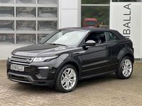 Gebraucht Land Rover Range Rover evoque SE Dynamic 447 PS (328 kW) 2018 Santorini black Cabrio
