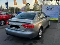 Gebraucht Audi A4 Attraction 120 PS (88 kW) 2009 Grau Limousine