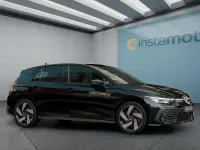 Neu VW Golf VIII GTI 265 PS (194 kW) 2026 Schwarz Kleinwagen