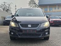Gebraucht Seat Alhambra Style 150 PS (110 kW) 2016 Schwarz Van / Kleinbus