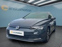 Brugt VW Golf VIII 2024 Grå Sedan