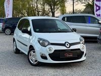 Używany Renault Twingo Dynamique 75 KM (55 kW) 2014 Biały Hatchback