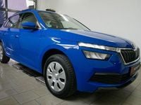 Gebraucht Skoda Kamiq Active 95 PS (69 kW) 2020 Blau SUV