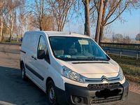 Gebraucht Citroën Jumpy 90 PS (66 kW) 2013 Weiß Van / Kleinbus