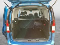 Gebraucht VW Caddy Life 114 PS (83 kW) 2021 Blau Van / Kleinbus