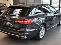Gebraucht Audi A4 Advanced 163 PS (119 kW) 2021 Grau Kombi