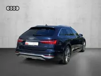Gebraucht Audi A6 Allroad Premium 245 PS (180 kW) 2023 Blau Kombi