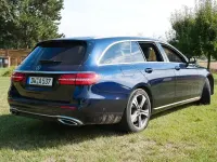 Gebraucht Mercedes E400 340 PS (250 kW) 2018 Blau Limousine