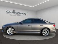 Używany Audi A4 Ambiente 204 KM (150 kW) 2021 Szary Sedan/Limuzyna