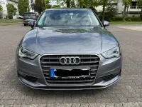Gebraucht Audi A3 Comfort 110 PS (80 kW) 2016 Grau Limousine