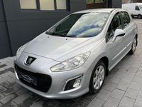 Gebraucht Peugeot 308 Active 150 PS (110 kW) 2012 Grau Limousine