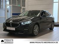 Gebraucht BMW 218 Performance 136 PS (100 kW) 2024 Black sapphire Coupé