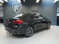 Gebraucht BMW X6 449 PS (330 kW) 2018 Schwarz SUV