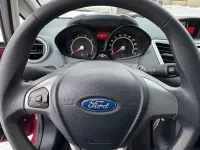 Usata Ford Fiesta 60 CV (44 kW) 2009 Rosso Utilitaria