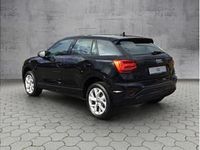 Neu Audi Q2 Advanced Plus 150 PS (110 kW) 2026 Schwarz (schwarz (brillantschwarz)) SUV
