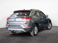 gebraucht VW T-Roc 1.5 TSI DSG Life Standhzg 5J-Garantie Navi