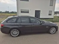 Gebraucht BMW 530 Luxury Line 258 PS (189 kW) 2014 Grau Kombi