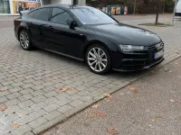 Gebraucht Audi A7 272 PS (200 kW) 2015 Schwarz Kleinwagen
