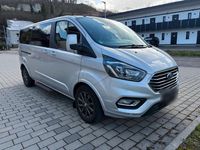 Gebraucht Ford Tourneo 131 PS (96 kW) 2018 Van / Kleinbus