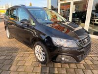 Gebraucht Seat Alhambra Style 150 PS (110 kW) 2016 Deep black Van / Kleinbus