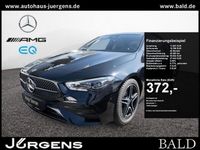 Gebraucht Mercedes CLA200 AMG 163 PS (119 kW) 2024 Unilack nachtschwarz Coupé