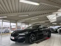 Gebraucht BMW 840 Gran Coupé M Sport 340 PS (250 kW) 2020 Schwarz Coupé