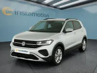 Nowe VW T-Cross 116 KM (85 kW) 2025 Srebrny SUV