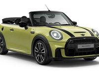 Gebraucht Mini John Cooper Works Cabriolet 178 PS (130 kW) 2023 Gelb Cabrio