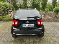 Gebraucht Suzuki Ignis 90 PS (66 kW) 2019 Schwarz SUV