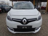 Gebraucht Renault Scénic III Bose Edition 131 PS (96 kW) 2016 Weiß Van / Kleinbus