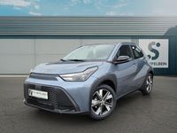 Neu Toyota Aygo X Active 116 PS (85 kW) 2026 Celestite grey metallic SUV
