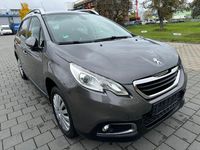 Gebraucht Peugeot 2008 Active 92 PS (67 kW) 2015 Grau SUV