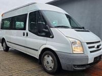 Gebraucht Ford Transit Trend 116 PS (85 kW) 2011 Weiß Kombi