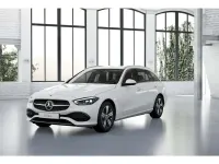 Gebraucht Mercedes C180 Avantgarde 170 PS (125 kW) 2025 Weiß Kombi