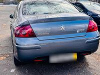 Gebraucht Peugeot 407 140 PS (102 kW) 2009 Grau Limousine