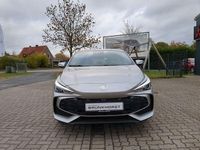 Neu MG MG3 Excite 116 PS (85 kW) 2025 Cosmic silver Kleinwagen