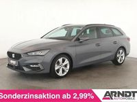 Second-hand Seat Leon FR 150 CP (110 kW) 2024 Gri Berlinǎ