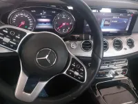 Second-hand Mercedes E220 194 CP (142 kW) 2019 Gri Berlinǎ