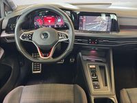 Gebraucht VW Golf VIII GTI 245 PS (180 kW) 2021 Deep black perleffekt (metallic) Limousine