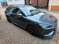 Gebraucht Cupra Leon VZ 310 PS (228 kW) 2022 Grau Kombi