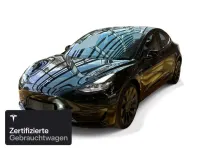 Gebraucht Tesla Model 3 Performance 377 kW (513 PS) 2022 Solid black Limousine