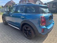 Usata Mini ONE 102 CV (75 kW) 2021 Blu Utilitaria