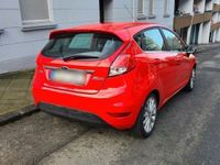 gebraucht Ford Fiesta Fiesta1.0 EcoBoost Powershift Titanium