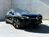 Gebraucht Mercedes CLA200 150 PS (110 kW) 2022 Schwarz Kombi